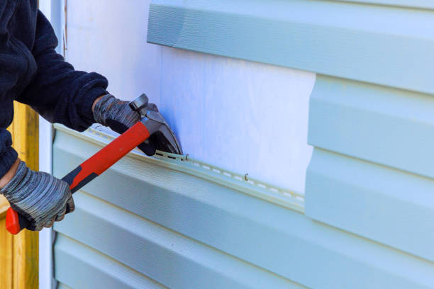 Reliable Siding contractor in Louisville, TN by Squared Siding
